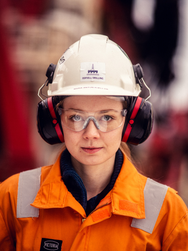 Trainee in financial department at Odfjell Drilling